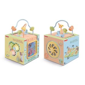 Dolu Oyuncak 5192 2 in 1 Küp ve Puzzle