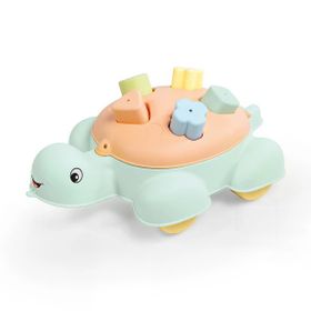 Dolu Oyuncak 6116 Caretta Bultak Eğitici Oyuncak