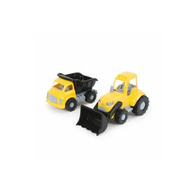 Dolu Oyuncak 6140 Jumbo İnşaat Arabası