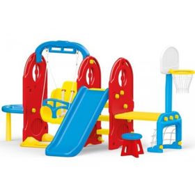 Dolu Oyuncak 7 in 1 Oyun Parkı
