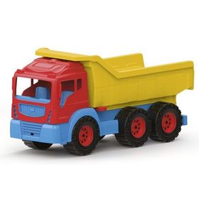 Dolu Oyuncak 7016 Damperli Kamyon