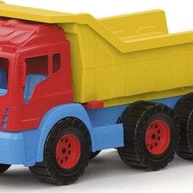 Dolu Oyuncak 7016 Damperli Kamyon