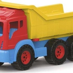 Dolu Oyuncak 7016 Damperli Kamyon