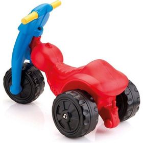 Dolu Oyuncak 7043 3 Teker Römorklu Bingit Motor