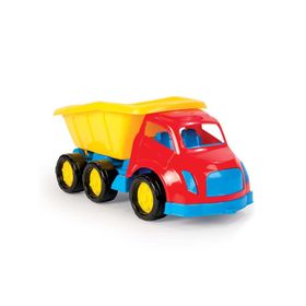 Dolu Oyuncak 7102MK Maxi Pencereli Kamyon