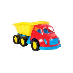 Dolu Oyuncak 7102MK Maxi Pencereli Kamyon