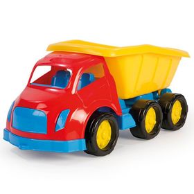 Dolu Oyuncak 7102MK Maxi Pencereli Kamyon