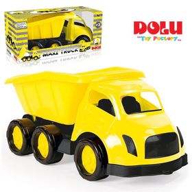 Dolu Oyuncak 7102MK Maxi Pencereli Kamyon