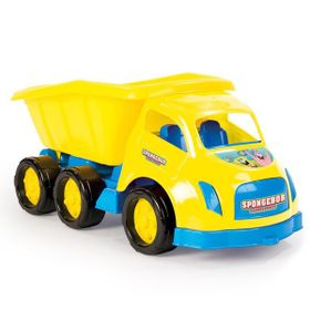 Dolu Oyuncak 7102MK Maxi Pencereli Kamyon