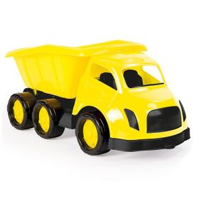 Dolu Oyuncak 7102MK Maxi Pencereli Kamyon
