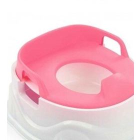 Dolu Oyuncak 7173 Üçü Bir Arada Pembe Lazımlık