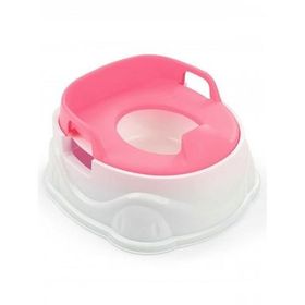 Dolu Oyuncak 7173 Üçü Bir Arada Pembe Lazımlık