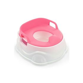 Dolu Oyuncak 7173 Üçü Bir Arada Pembe Lazımlık