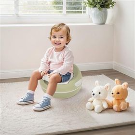 Dolu Oyuncak 7195 Eco Yeşil Premium Lazımlık