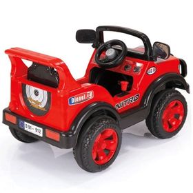 Dolu Oyuncak 8069 Nitro Akülü Jeep