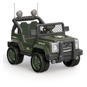 Dolu Oyuncak 8083 +3 yaş 12 Volt Uzaktan Kumandalı Commando Araba