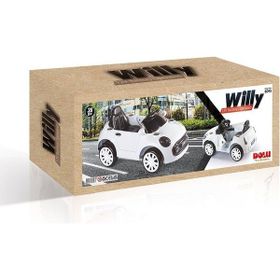 Dolu Oyuncak 8093 Willy 12 Volt Uzaktan Kumandalı Akülü Araba