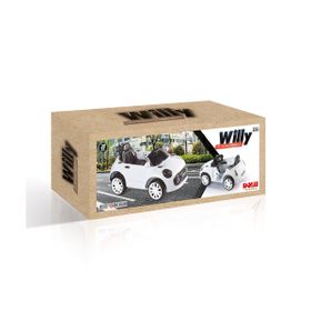 Dolu Oyuncak 8093 Willy 12 Volt Uzaktan Kumandalı Akülü Araba