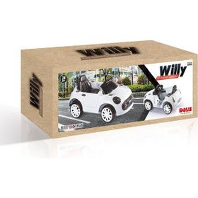 Dolu Oyuncak 8093 Willy 12 Volt Uzaktan Kumandalı Akülü Araba
