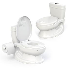 Dolu Oyuncak Eğlenceli Eğitici Lazımlık Tuvalet