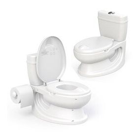 Dolu Oyuncak Eğlenceli Eğitici Lazımlık Tuvalet