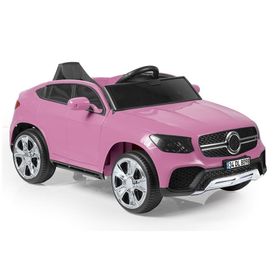 Dolu Oyuncak Grand Suv Pembe 12 V Kumandalı Akülü Araba