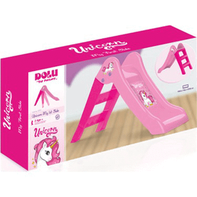 Dolu Unicorn İlk Kaydırağım