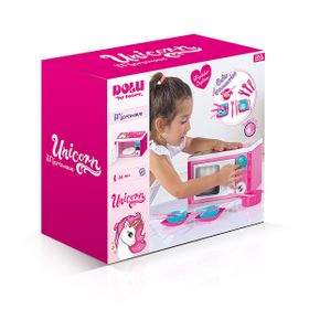 Dolu Unicorn Mikrodalga Oyun Seti