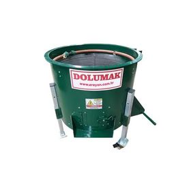 Dolumak DCS30 30 kg 60 lt Ceviz Soyma Makinesi