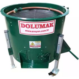 Dolumak DCS30 30 kg 60 lt Ceviz Soyma Makinesi