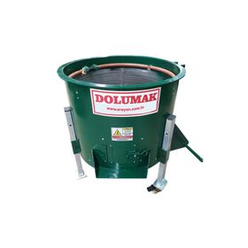 Dolumak DCS30 30 kg 60 lt Ceviz Soyma Makinesi