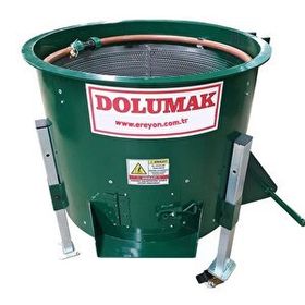 Dolumak DCS30 30 kg 60 lt Ceviz Soyma Makinesi