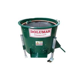 Dolumak DCS60 65 kg 125 lt Ceviz Soyma Makinesi