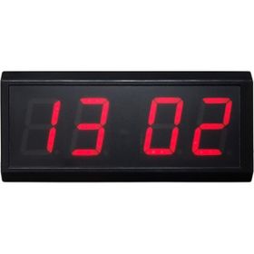 Dolunay 23 cm Led Dijital Led Saat Termometre