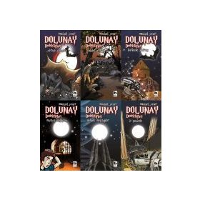 Dolunay Dedektifleri 1 - İz Peşinde - Mavisel Yener