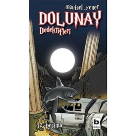 Dolunay Dedektifleri 1 - İz Peşinde - Mavisel Yener