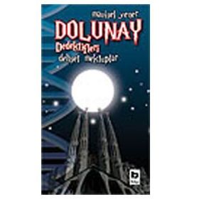 DOLUNAY DEDEKTIFLERI 2 - DEHŞET MEKTUPLAR - MAVISEL YENER