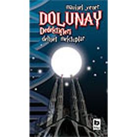 DOLUNAY DEDEKTIFLERI 2 - DEHŞET MEKTUPLAR - MAVISEL YENER