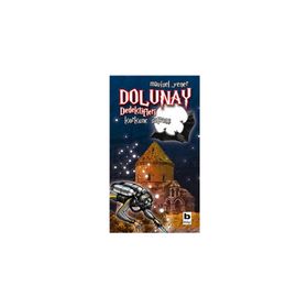 Dolunay Dedektifleri 4 Korkunç Satranç - Mavisel Yener