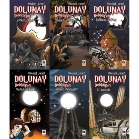 Dolunay Dedektifleri 5 Ölüler Ormanı - Mavisel Yener