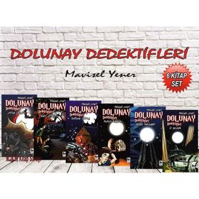 Dolunay Dedektifleri 5 Ölüler Ormanı - Mavisel Yener