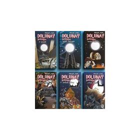 Dolunay Dedektifleri Seti 6 Kitap Set
