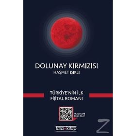 Dolunay Kırmızısı - Haşmet Işıklı