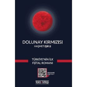 Dolunay Kırmızısı - Haşmet Işıklı