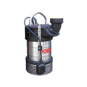Domak ASGM257 3 Hp 220 V Paslanmaz Çelik Gövdeli Atık Su Dalgıç Pompası