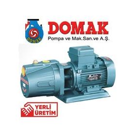 Domak JET150 1.5hp 220 Volt Döküm Gövdeli Jet Pompa