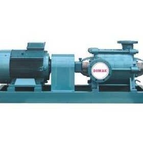 Domak KPM40-2 5.5Hp 380 Volt Yatay Milli Kademeli Monoblok Pompa