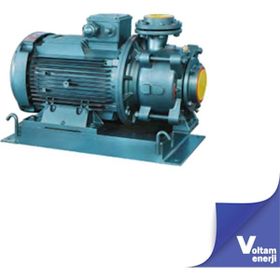 Domak Kpm50 A-2 10hp.380v Pompa
