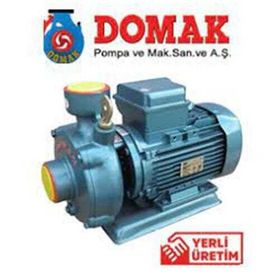 Domak SLG200-2K 3 HP 220 Volt 2 Çıkışlı Kademeli Pompa