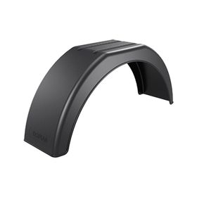 Domar 200 mm Plastik Römork Çamurluk
